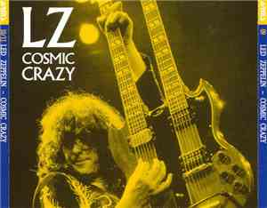 Led Zeppelin - Cosmic Crazy