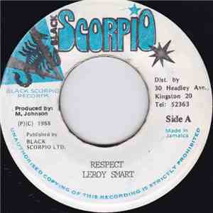 Leroy Smart - Respect