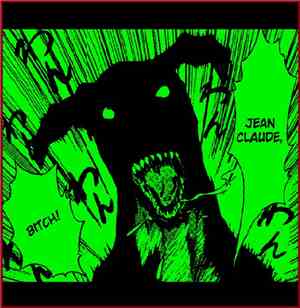Loliqueen - JEAN CLAUDE, BITCH!