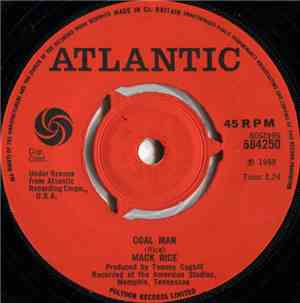 Mack Rice - Love's A Mother Brother