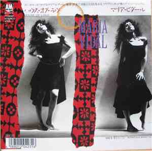 Maria Vidal - House Of Love
