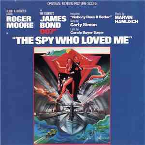 Marvin Hamlisch - The Spy Who Loved Me (Original Motion Picture Score)