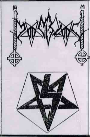 Moonblood / Cabaret For Bereaved - 1995