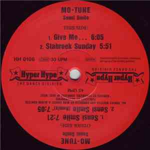 Mo-Tune - Sensi Smile