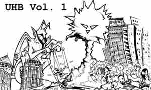 Mystik Journeymen - Unsigned & Hella Broke Vol. 1