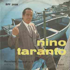 Nino Taranto - Barzellette Musicali N. 1