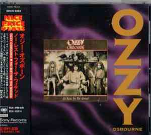 Ozzy Osbourne - No Rest For The Wicked