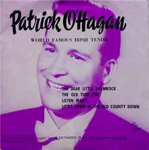 Patrick O'Hagan - World Famous Irish Tenor