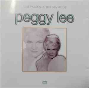 Peggy Lee - EMI Presents The Magic Of Peggy Lee