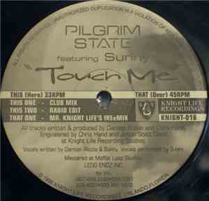 Pilgrim State - Touch Me