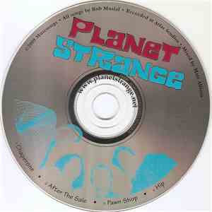 Planet Strange - Chaperone