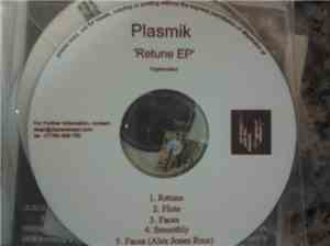 Plasmik - Retune Ep