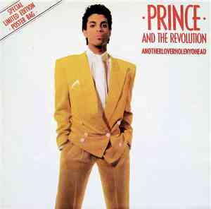 Prince And The Revolution - Anotherloverholenyohead