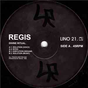 Regis - Divine Ritual