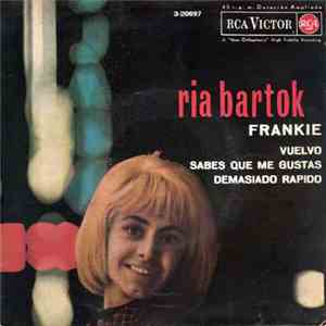 Ria Bartok - Frankie