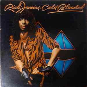Rick James - Cold Blooded