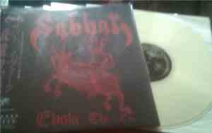 Sabbat - Evoke