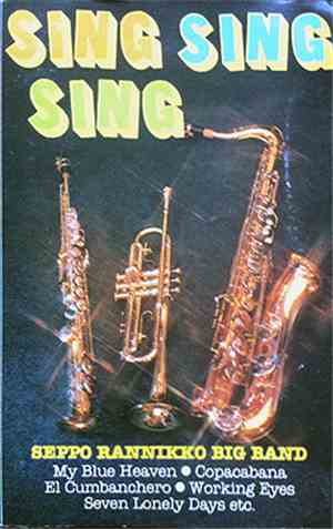 Seppo Rannikko Big Band - Sing Sing Sing
