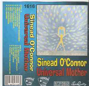 Sinéad O'Connor - Universal Mother