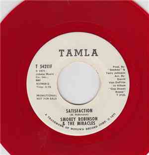 Smokey Robinson & The Miracles - Satisfaction