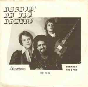 Startoon - Rockin' On The Bowery