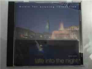 Stuart Jones - Late Into The Night