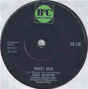 Sweet Salvation - Honey Man