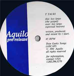 T Tauri - Key Largo