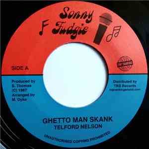 Telford Nelson - Ghetto Man Skank