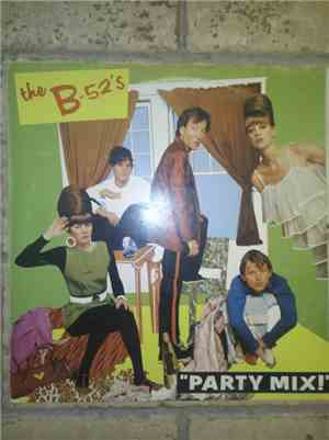 The B-52's - Party Mix!