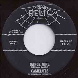 The Camelots / The Suns  - Dance Girl / That's My Baby
