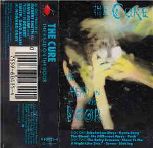 The Cure - The Head On The Door