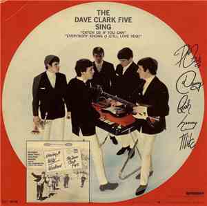 The Dave Clark Five - The Dave Clark Five Sing