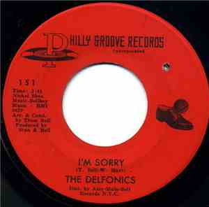 The Delfonics - I'm Sorry / You're Gone