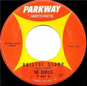 The Dovells - Bristol Stomp / Letters Of Love