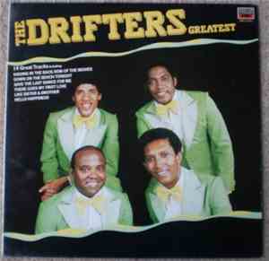 The Drifters - Greatest