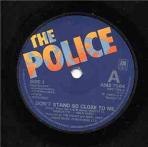 The Police - Don't Stand So Close To Me