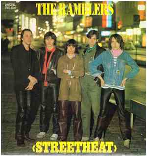 The Ramblers - Streetheat