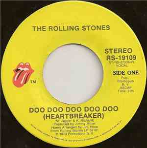 The Rolling Stones - Doo Doo Doo Doo Doo (Heartbreaker)