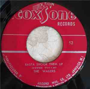 The Soul Brothers, The Wailers - Ringo's Ska, Rasta Shook Them Up