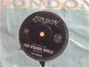The Vogues - Five O'Clock World