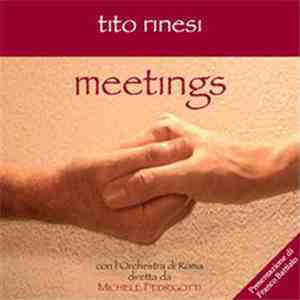 Tito Rinesi - Meetings
