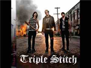 Triple Stitch - This Is Rebellion