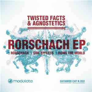 Twisted Facts & Agnostetics - Rorschach EP