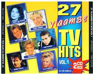 Various - 27 Vlaamse TV Hits Vol. 1