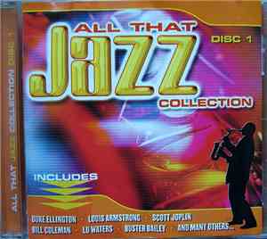 Various - All That Jazz Collection