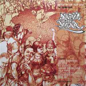 Various - Battle Of The Year 2001 - The Soundtrack