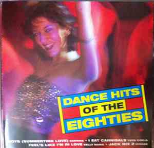 Various - Dance Hits Of The Eighties