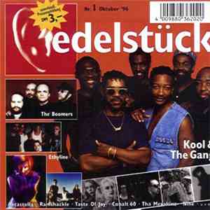 Various - Edelstück Nr. 1 Oktober '96