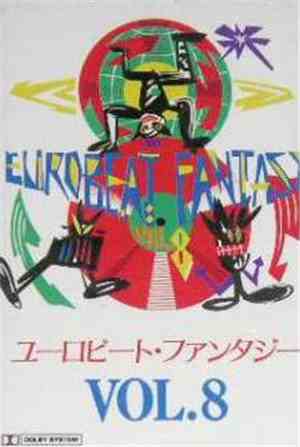 Various - Eurobeat Fantasy Vol. 8